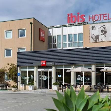 Ibis Hotel Alicante-2