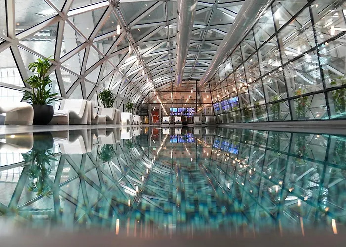 Oryx Airport Hotel -Transit Only